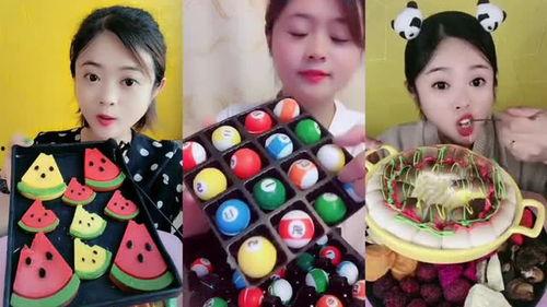 瓜大姐吃烤棉花糖,瓜大姐的甜蜜烤棉花糖之旅