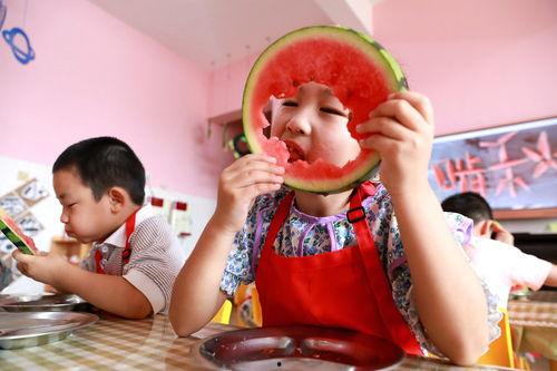 邢台任泽区吃瓜,夏日吃瓜盛宴，品味清凉一夏