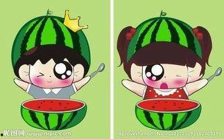 吃瓜小子情侣,甜蜜日常，趣味横生